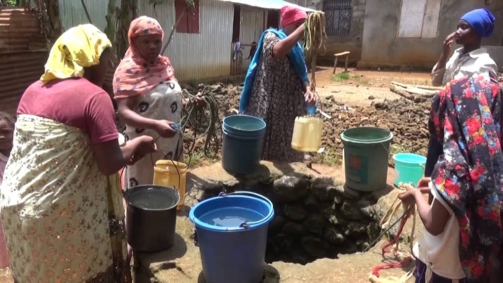image Les habitants de Kangani vivent un calvaire sans précédent